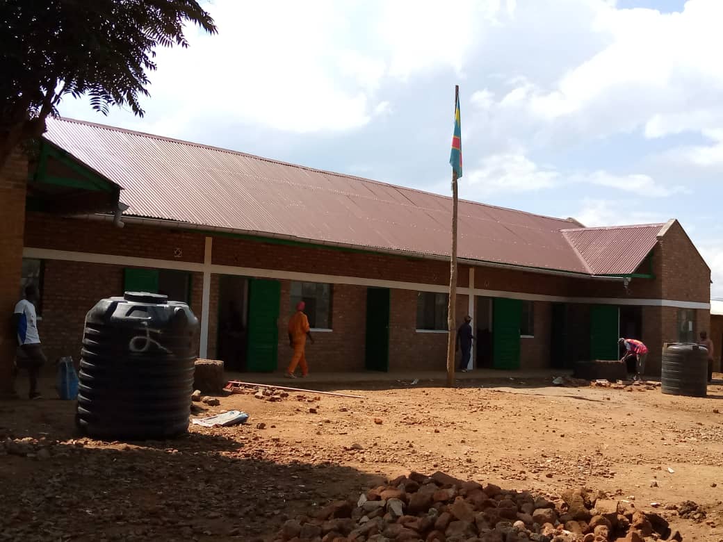 Escuela Kinyabalangan